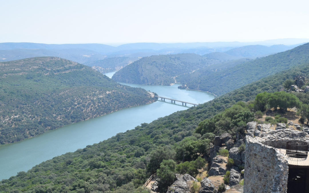 MONFRAGÜE AL COMPLETO